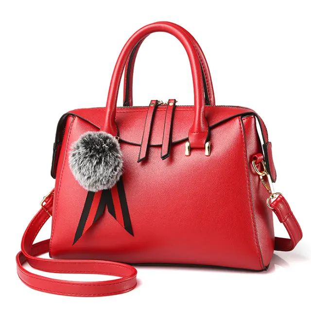 Leather Professional Women's Shoe Shoulder Bag Handbag Cross Body Bag
