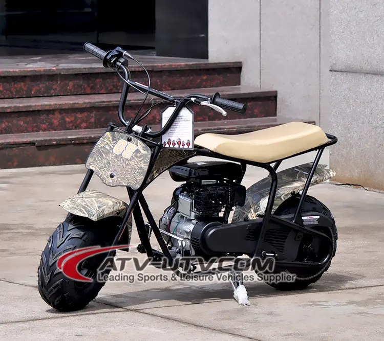 2015 new gas power scooter