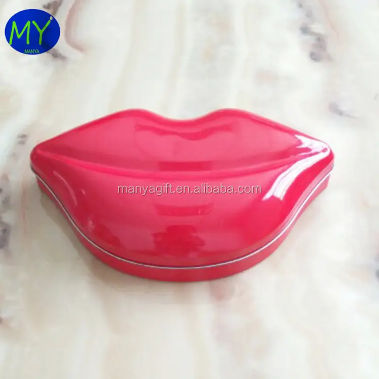 Caixa de cosméticos personalizada, caixa profissional de armazenamento de unhas para meninas