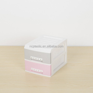 16*12*16.5 CM MINI MASASı ÇEKMECE Depolama Tepsiler Ofis Ajanda - Product Image 3