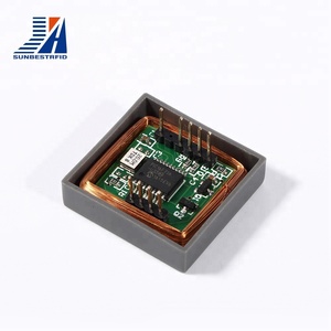 125KHz Proximity Small Size EM Card <strong>Reader</strong> <strong>Module</strong> ID-10 <strong>RS232</strong> <strong>Interface</strong> WG26 <strong>Interface</strong> 5VDC - Product Image 2