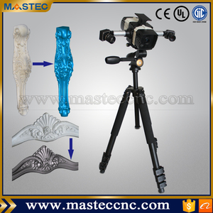 Cuerpo Humano escáner tipo edificio 3d escáner/modelos para 3d de impresión - Product Image 3