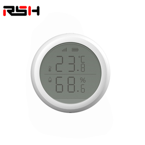 Zigbee Smart Remote Control <strong>Temperature</strong> Humidity <strong>Sensor</strong> Alarm System with Smart Remote Control Features - Product Image 1