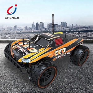 リモコン車2.4G高速電気トラック玩具Rcカー1/<span class=keywords><strong>8</strong></span>スケール子供用