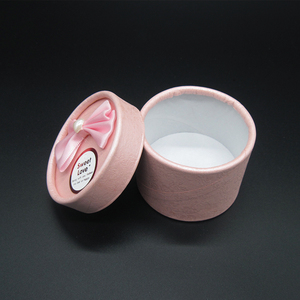 結婚式のための小さな丸い紙の甘い箱 - Product Image 6