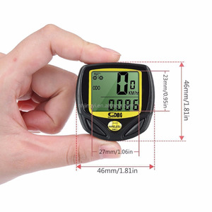 <strong>Wireless</strong> Bicycle Speedometer Odometer Exercise Bike <strong>Computer</strong> - Product Image 2