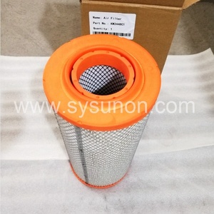 东风卡车零件 6LTA8.9-G2 发电机滤清器燃油滤清器汽车空气滤清器 KW2448