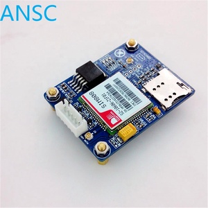 SIM808 开发板 GSM GPRS GPS BT 模块
