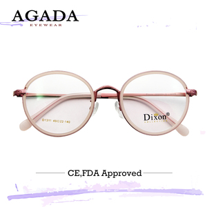 รอบย้อนยุคโลหะและ TR90รวมกรอบแสง - Product Image 1