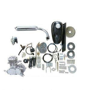 オートバイ用小型2気筒エンジン48Cc 49Cc 50Cc 60Cc 66Cc 80Cc - Product Image 1