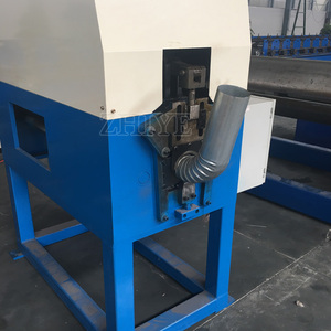 Downspout tròn ống máy làm/mưa kim loại máng xối downspout máy lạnh hình thành - Product Image 2