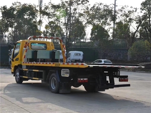 廉价中国右手清障拖车卡车出售 - Product Image 6