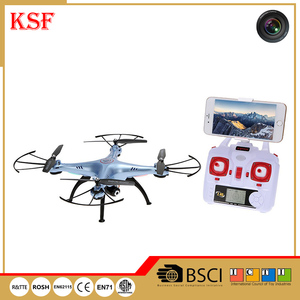 <strong>Syma</strong> X5HW Made in China LED 360 Degree Eversion Function FPV Quadcopter Drone With hd Camera - Product Image 4