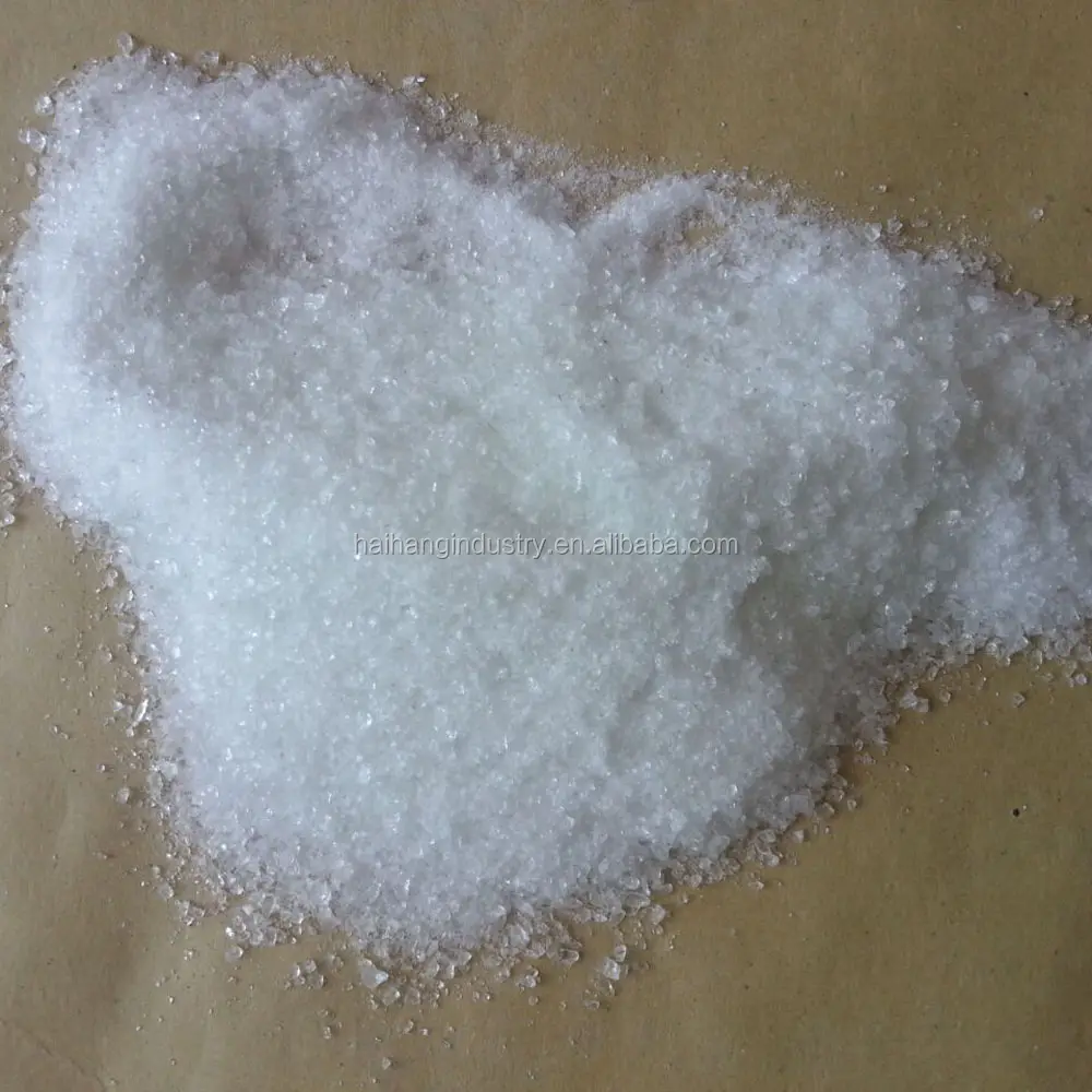 Haute qualité Potassium monohydrate d'oxalate CAS: 6487-48-5