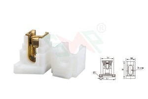 Bloque de terminales serie LT, bloque de terminales PA, Conector de empalme, 1 polo, bloques de terminales - Product Image 4