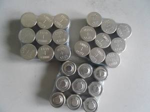 Щелочная батарея LR50 , Eunicell LR50 1,5 V Allkaline батарея - Product Image 5