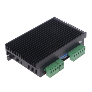 DM542 stepper driver del motore passo-passo 4.2A 50VDC driver NEMA 17 e NEMA 23 driver del motore - Product Image 4