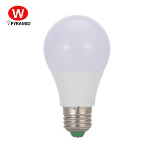 A9 <strong>Led</strong> <strong>Watt</strong> Bulb 150-265V <strong>3</strong> Volt 5 7 9 12 15W Bulb in Guzhen - Product Image 1