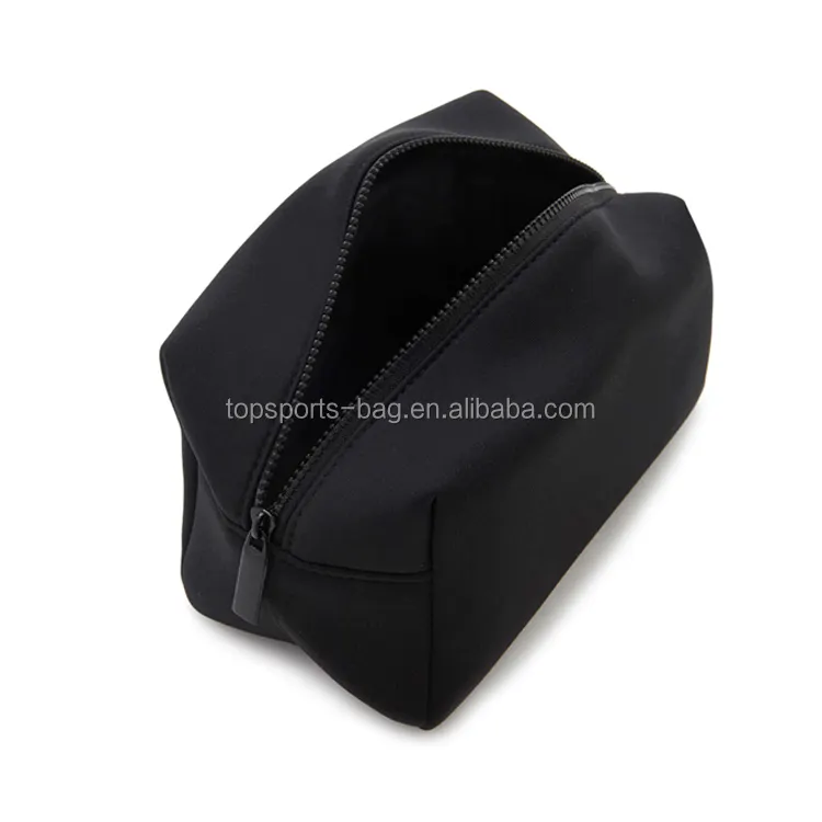 Custom Neoprene cosméticos maquiagem escovas acessório caso saco bolsa bolsa bolsa embreagem