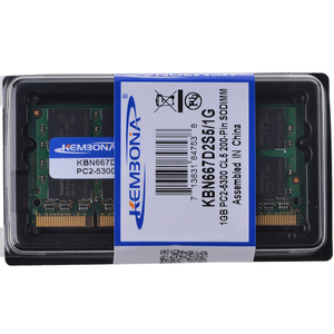 Prueba de la placa base de 1gb ddr2 800mhz pc 6400 a granel memoria portátil comprar de china - Product Image 1