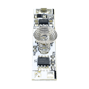 Kapazitives Sensor modul für Berührungs schalter 9V-24V 30W 3A LED-Dimm steuerungs lampen Aktive Komponenten Drei-Modus-Hard Light-Controller - Product Image 3