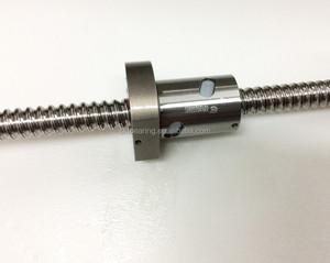 Original Diameter 15mm TBI High Speed Ball <strong>Screw</strong> SFS 1616 <strong>Lead</strong> <strong>Screw</strong> Precise C3