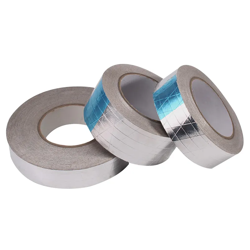 Free Sample and manufacture price Aluminum Foil Duct Tape For HVAC System