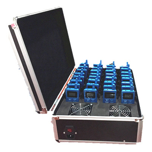 Sistema per conferenze con guida Audio Wireless digitale - Product Image 1