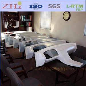 FRP araba otomobil parçaları fiberglas otomobil parçaları özelleştirilmiş - Product Image 1