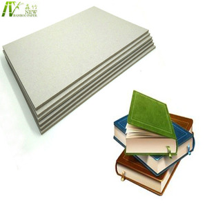 3mm <strong>Grey</strong> Pressed Paper Cardboard - Product Image 2