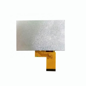 Factory Price 4.3 Inch TN Type <strong>TFT</strong> LCD <strong>Display</strong> Module with 480x272 Resolution RGB+SPI Interface ST7282 Driver IC - Product Image 2