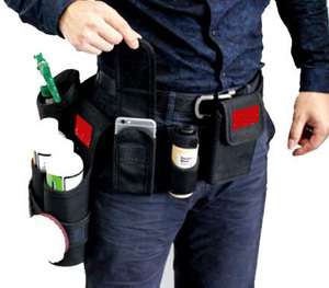 Adjustable Belt 600D Oxford Fabric Cleaning Car Detailing <strong>Tool</strong> <strong>Bag</strong> - Product Image 5