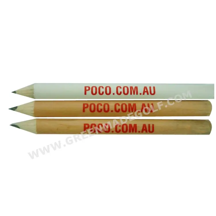 3.5 inch HB, 2B עפרונות אישית, עיפרון מעץ