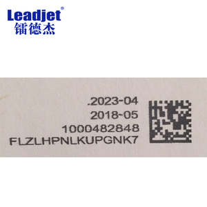Заказ TIJ струйный принтер с кодом партии qr-код принтер с датой и кодом - Product Image 5