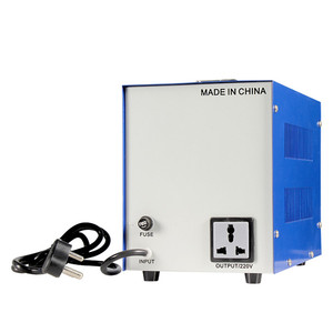 SVR SVC 3000VA3KWサーボモーターAC自動電圧レギュレータースタビライザー - Product Image 3