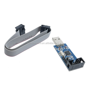 LC-01 USBASP USBISP AVR Programmierer USB ISP USB ASP ATMEGA8 ATMEGA128
