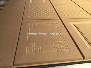 大型 cnc 机器路由器/cnc 铝路由器机/路由器 cnc 木材铝铜丙烯酸 Pcb - Product Image 6