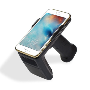 携帯UHF RFIDリーダーAndroid WiFiハンドヘルド1D 2D USBバーコードリーダー860-960MHz周波数 - Product Image 6
