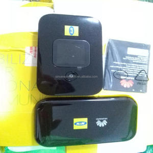 เราเตอร์ <span class=keywords><strong>WiFi</strong></span> 4G แบบพกพาปลดล็อก E5577s-321แบตเตอรี่3000mAh 2.4กรัมความถี่ไฟร์วอลล์ฟังก์ชั่น