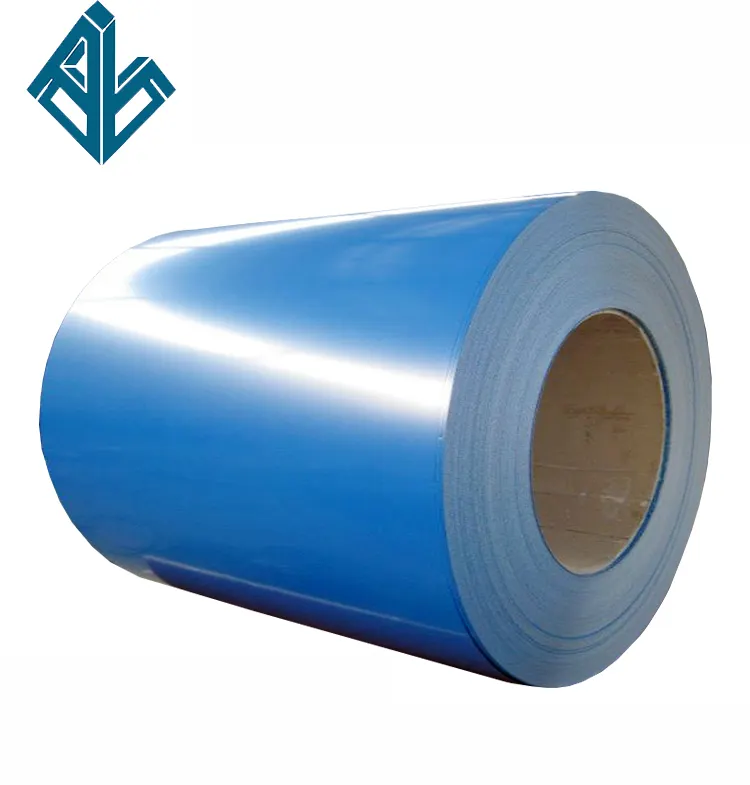 High quality ppgi ppgl 430 SECC SECD color coated sheet steel coil