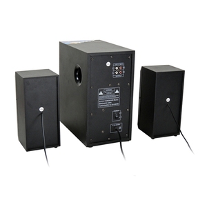 2.1家庭影院系统扬声器环绕立体声低音炮活跃家庭影院扬声器系统的无线功能 - Product Image 4