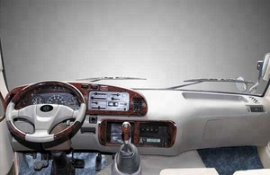 30 Seater <strong>coaster</strong> <strong>Bus</strong> Hot <strong>Sale</strong> in <strong>Jamaica</strong> Dongfeng 7m Right Hand Drive <strong>coaster</strong> <strong>Bus</strong> - Product Image 3