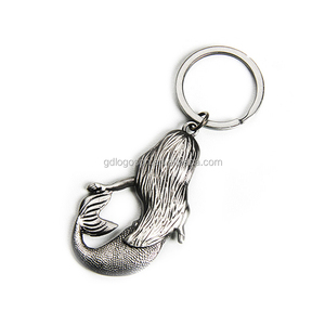 Denmark钥匙扣魅力顶级优质金属工艺定制皇冠钥匙扣 - Product Image 4