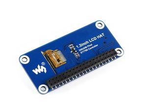 1,3 zoll IPS LCD display HUT für Raspberry Pi 240x240 pixel spi-schnittstelle mit embedded controller IPS bildschirm