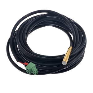 Cabo do <span class=keywords><strong>sensor</strong></span> de temperatura para EPsolar RTS300R47K3.81A EPEVER série <span class=keywords><strong>PWM</strong></span> MPPT controlador solar