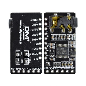 PCM5102 DAC I2S Interface Decoder Sound Card Board Digital <strong>Audio</strong> GY-PCM5102 Phat Format Player Module for <strong>Raspberry</strong> <strong>Pi</strong>