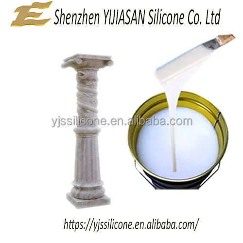good quality two-component liquid silicone rubber for molding