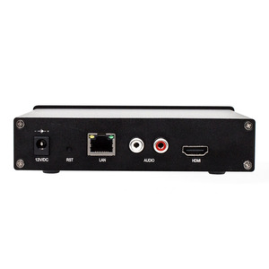 Gioco indipendente audio 1080 P h264 IP ethernet server di streaming video encoder - Product Image 6