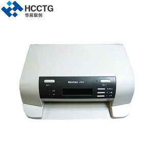 Düşük maliyetli RS232C + paralel + USB marka-yeni/ikinci el Nantian PR9 hesap cüzdanı yazıcı için Bankbook - Product Image 1