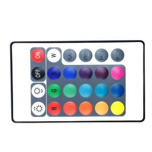 DC12V MINI LED RGB/RGBW Wireless-LED Fern DMX Controller Für RGB/RGBW LED Streifen
